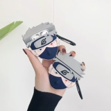 Наруто, apple, совместимый защитный чехол, беспроводные креативные наушники, 2