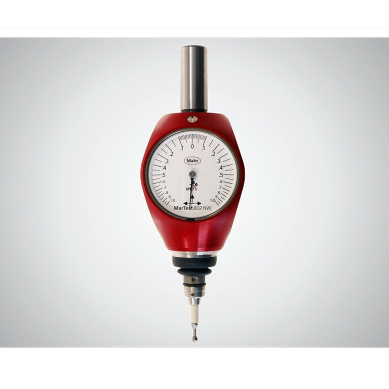 German Mahr machinery 3D edge finder MarTest 802 NW hole central positioning tool position adjustment