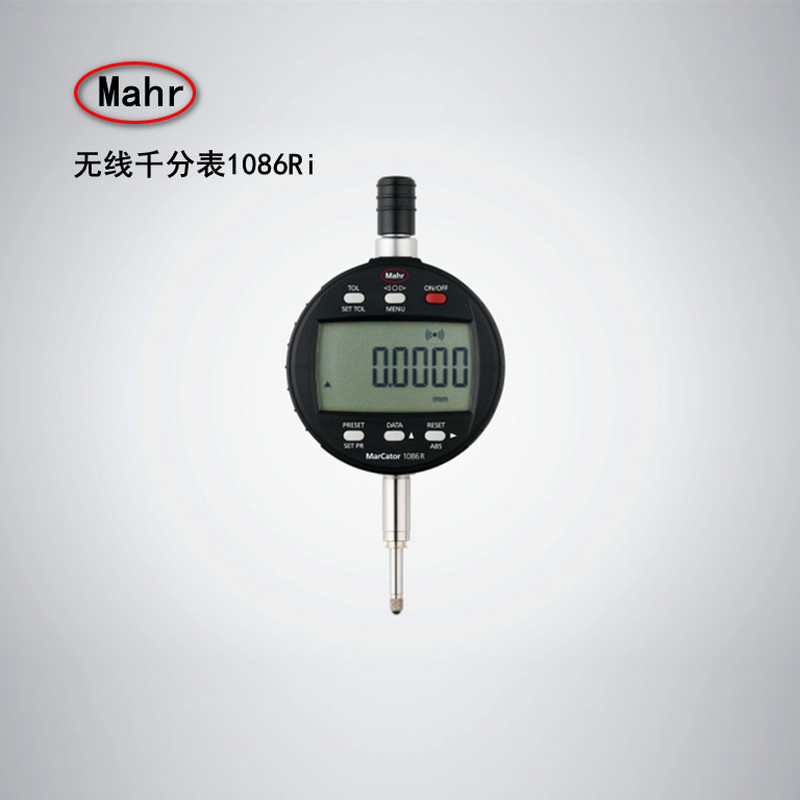 德国马尔mahr I-Stick 4102220无线接收棒：工业测量的新革命！
