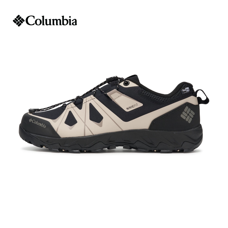 Columbia Outdoor 26 Autumn and Winter New Men's and Women's Waterproof Shock-Absorbing Hiking Shoes Ym2710