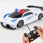 充电遥控车玩具带灯光儿童玩具车男孩遥控汽车赛车小孩玩具汽车