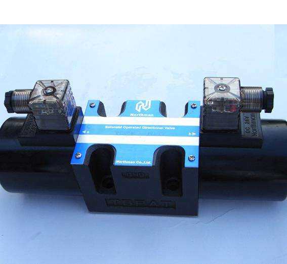 Spot Taiwan Northman North Fine Machine SWH-G02-C6-10 Solenoid Valve