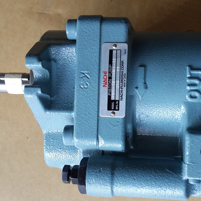 Brand new Japan NACHI Not 2 oil pumps IPH-4B-32-20 spot supply warranty for one year