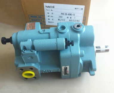 Sales Japan NACHI Not Two-Vietnam Plunger Pump PVS-2B-45N3-20 Volume of Big Price