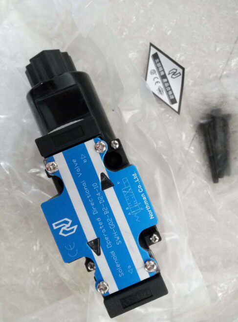 New current supply to supply Taiwan Northman northern fine motor solenoid valve SWH-G03-C2-A240-20
