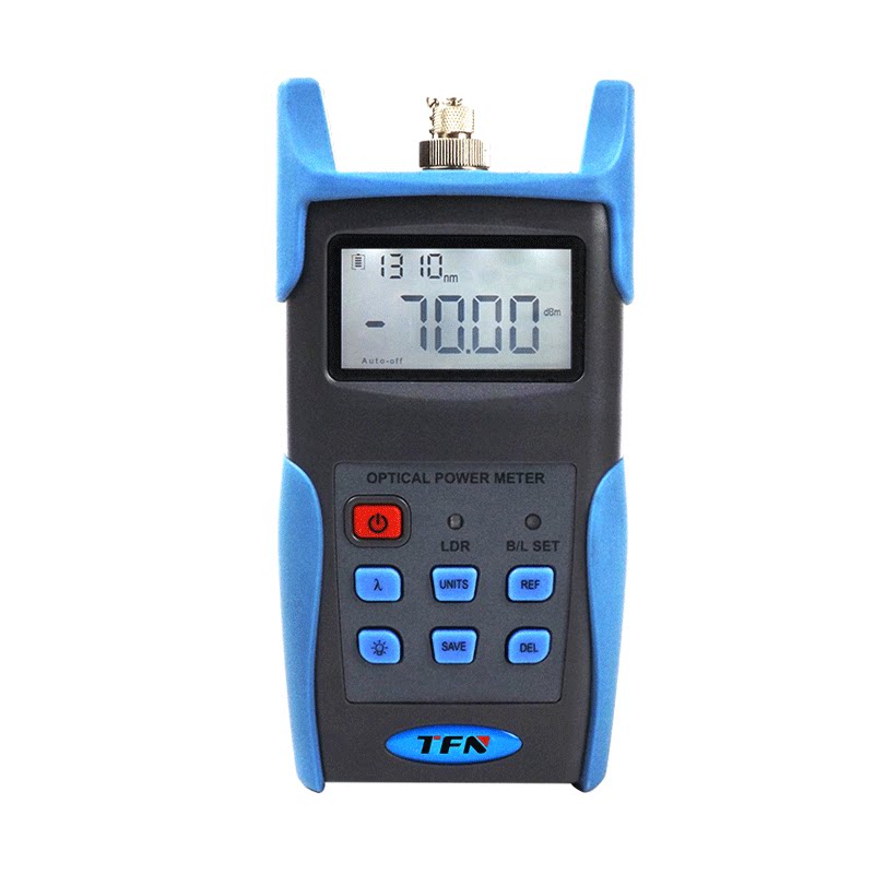 TFN optical power meter FB-7 handheld optical power high end high precision payment