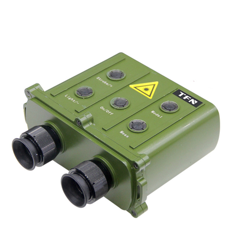 TFN D4 5 6 10KI long distance laser rangefinder with azimuth long distance 10000 meters 10 kilometers KM angle
