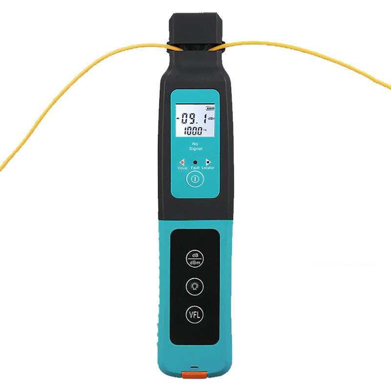TFN Fiber Identification Instrument GX100 High-end Fiber Signal Identification Instrument Pigtail Patch Cord Identification Instrument High Precision and High Stability GX100 Fiber Identification Instrument
