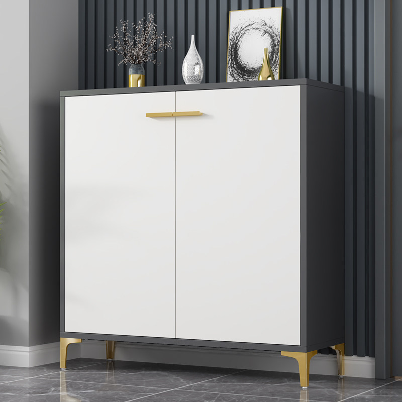 Shoe cabinet home door light luxury modern simple net red storage entrance cabinet Nordic multi-functional entrance shoe rack