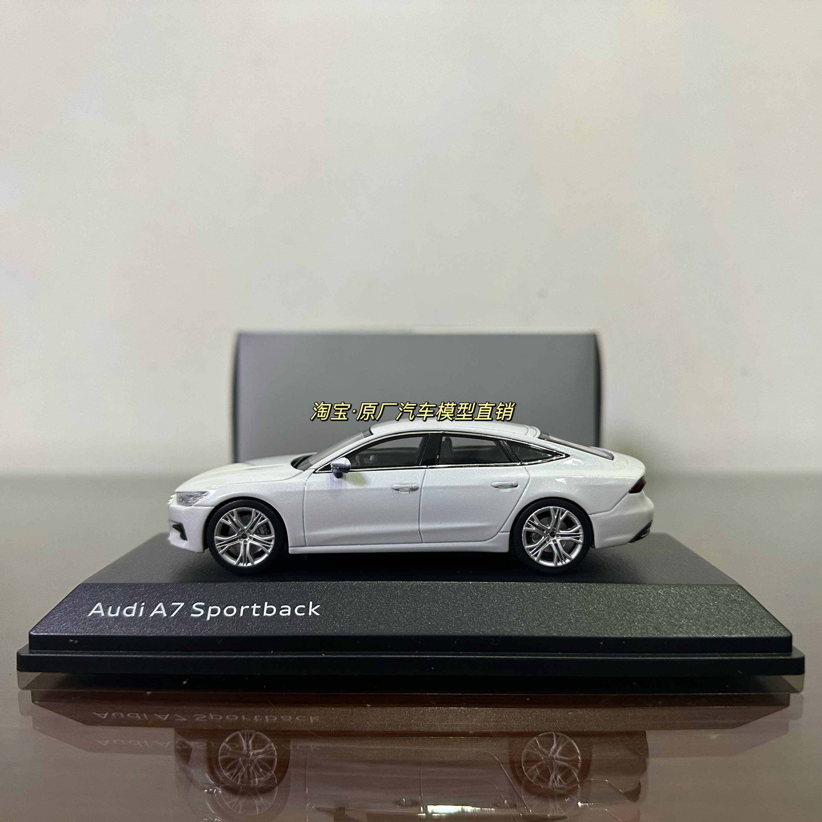 Audi A7 Sportback ミニカー　1/43 1/43 AUDI A7 Sportback CAR DIE CAST MODEL RARE | eBay