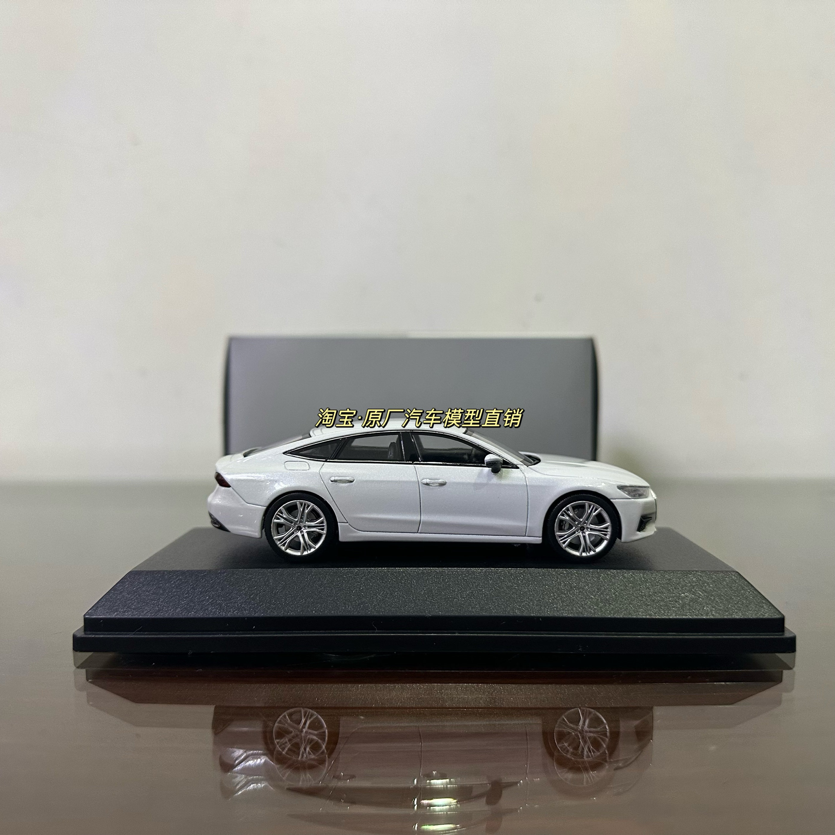 1/43 AUDI A7 Sportback CAR DIE CAST MODEL RARE | eBay