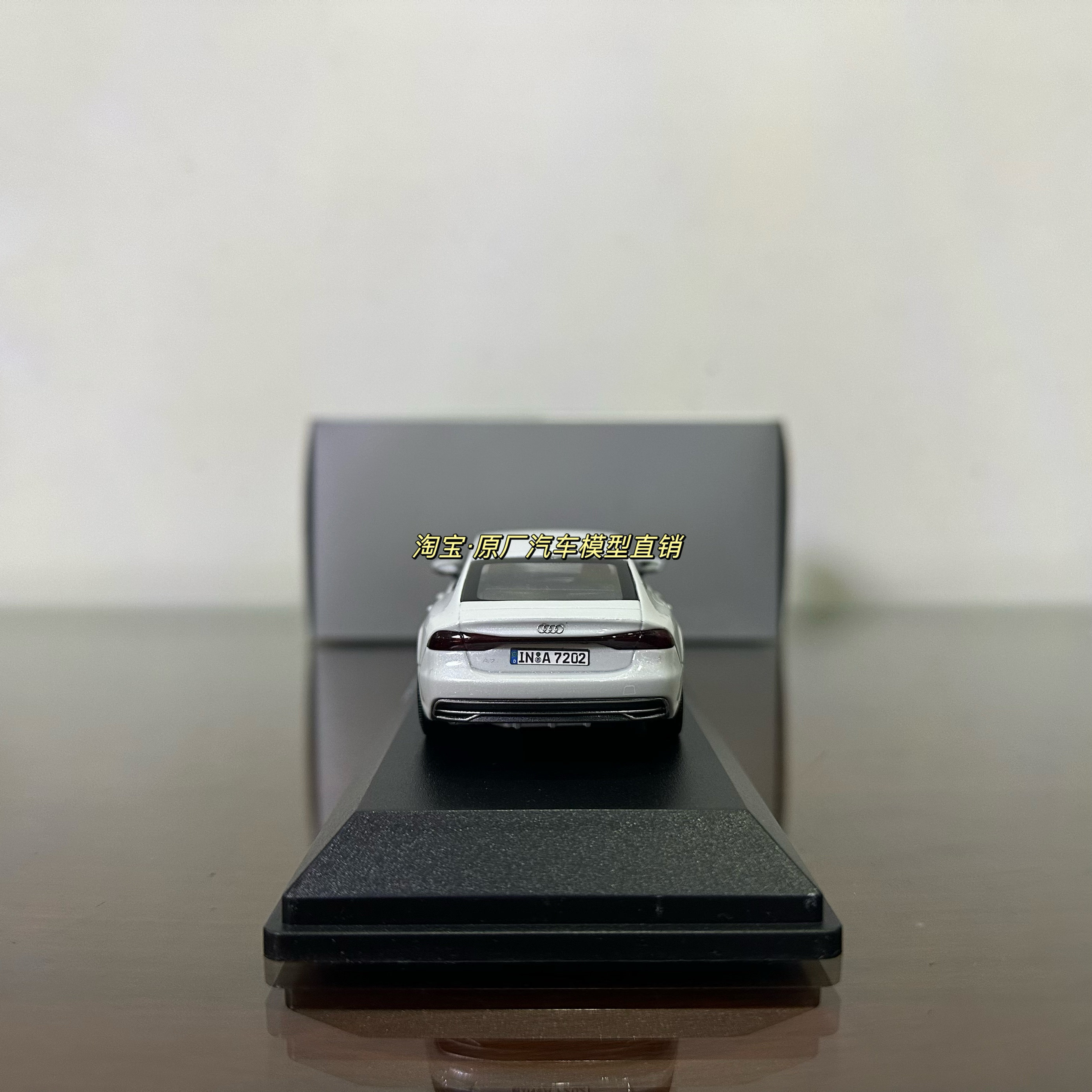 1/43 AUDI A7 Sportback CAR DIE CAST MODEL RARE | eBay