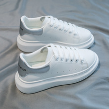 爆款秋季纯色百搭厚底薄款透气