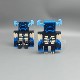 Mc Minecraft Guardian Pixel-Style Game Peripheral Figurine Model Ornament Gift 3D Printed Movable Action Figure