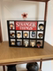 Stranger Things Funko Pop Kinder Surprise Egg Figure Display Stand Blind Box Doll Display Cabinet