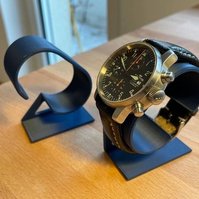 Watch Stand Holder Desktop Display Stand Applewatch Wireless Charging Stand Desktop Simple Storage