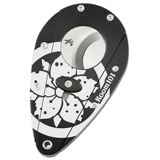 Speat US Sika Xikar XI1 Cigar Cut Portable Cigar Room1101 Sakura Skeleton 3