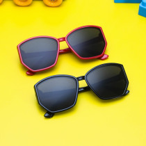 Children sunglasses 2022 new retro cartoon sunglasses fashion baby Eye frames male and female children Summer sunglasses