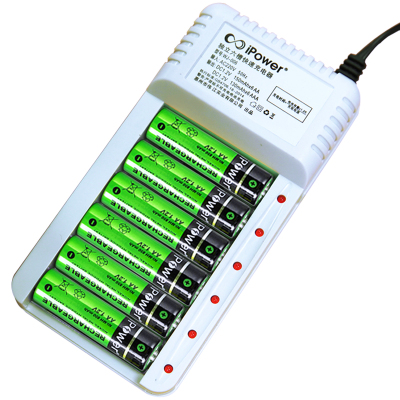 ipower5号7号充电电池套装