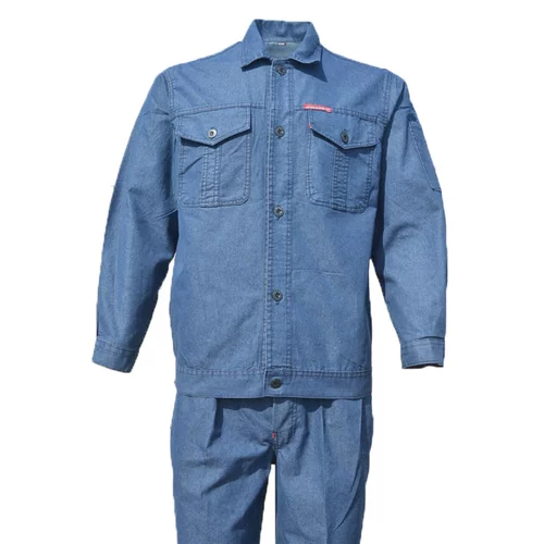 Летний тонкий джинсовый комбинезон