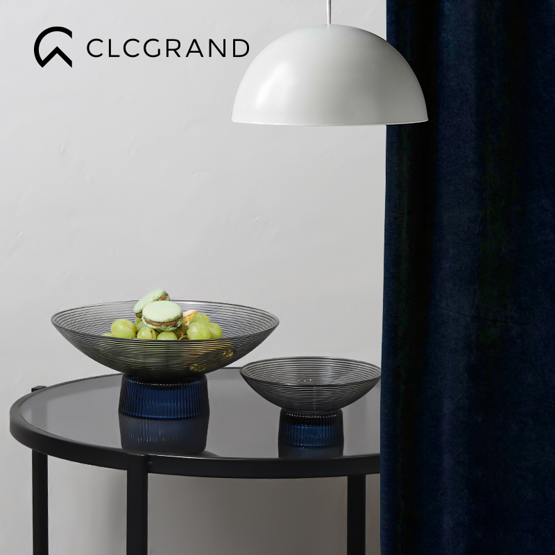 CLC GRAND Creative Fruit Pan Swing Piece Nordic Living Room Table Tea Table Home Candy Basin American Light Luxury-Taobao