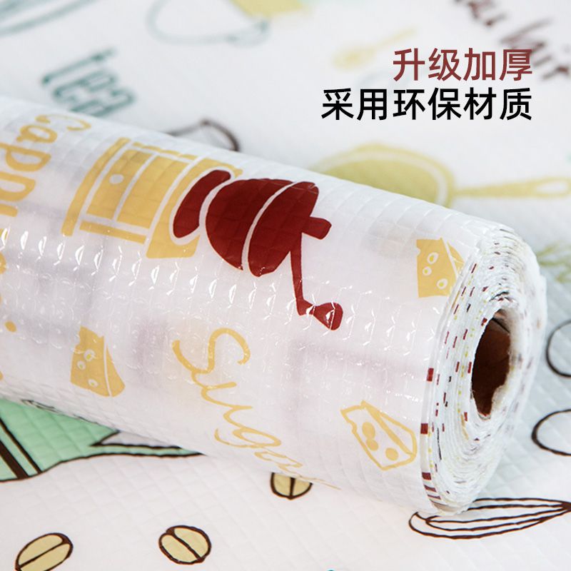 Kitchen drawer cupboard cupboard pad tide-proof cushion cushion cushion cushion cushion dust-proof cabinet cupboard