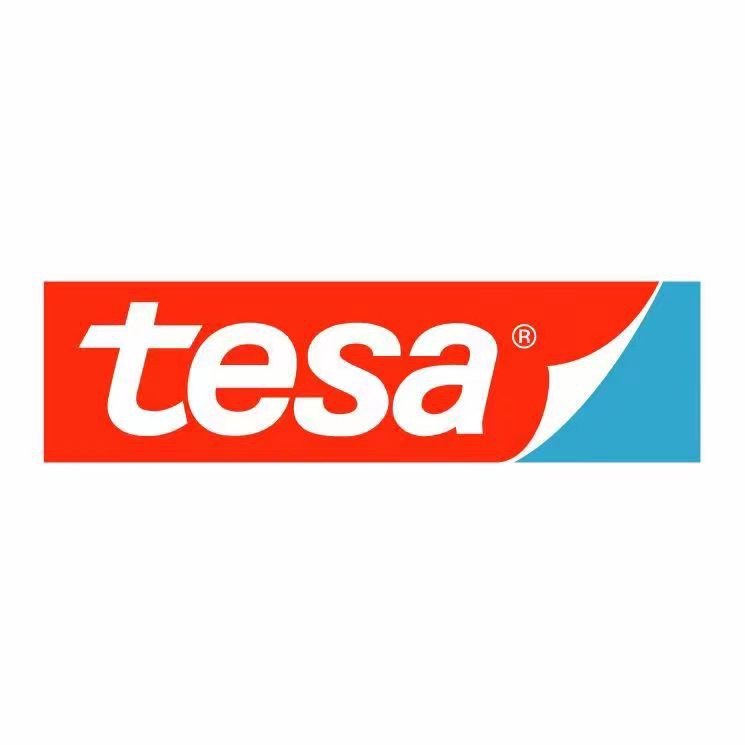 tesa德莎胶带工厂店的LOGO