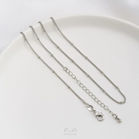 L125-6 Platinum Beadreed