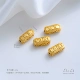 Z564-2 Переносные бусины Double Happiness Momofuku (1 шт.)