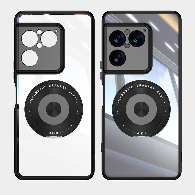 1 VIII 360 Rotating Kickstand with Metal Buttons 19 Sony Xperia Phone Case