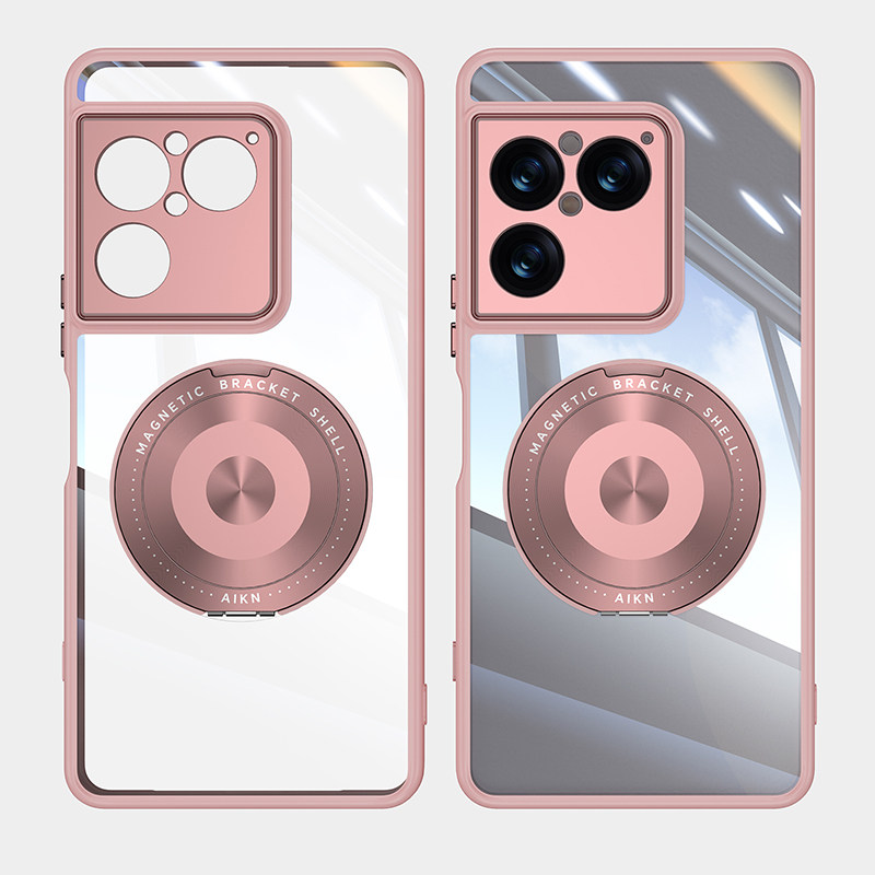 1 VIII 360 Rotating Kickstand with Metal Buttons 19 Sony Xperia Phone Case