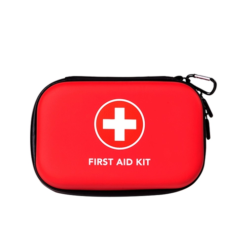 Фармацевтическая упаковка на открытом воздухе Домохозяйство профилактика эпидемии и аварийная упаковка на термоустемном движении.