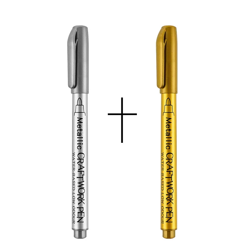 Высокlighter, акриловый, водостойкий микрофон, мягкая щетка, фото, золото и серебро, не выцветает, DIY