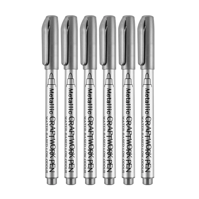 Высокlighter, акриловый, водостойкий микрофон, мягкая щетка, фото, золото и серебро, не выцветает, DIY