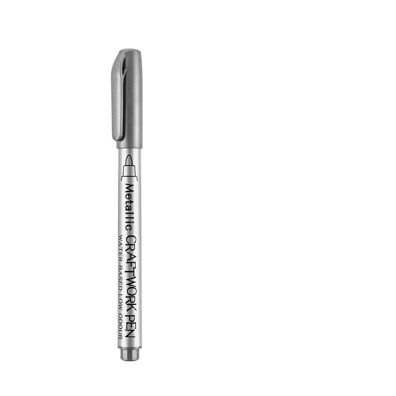 Высокlighter, акриловый, водостойкий микрофон, мягкая щетка, фото, золото и серебро, не выцветает, DIY