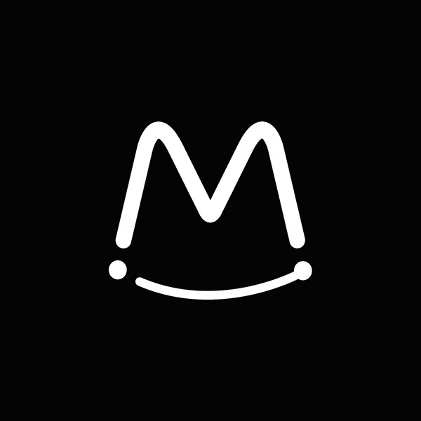 魔术人小屋的LOGO