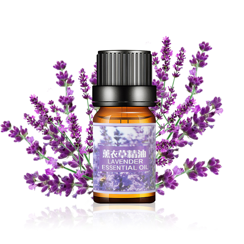 Water-soluble aromatherapy essential oil (10ml×1 bottle) lavender rose cherry blossom marine sandalwood fragrance