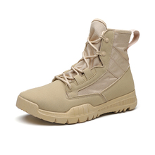 男鞋2020秋季工装靴中帮沙漠靴