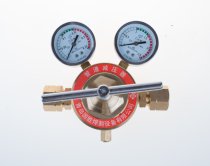  Qingdao Guosheng 155 Acetylene Propane Duct pressure reducer decompression table Full copper