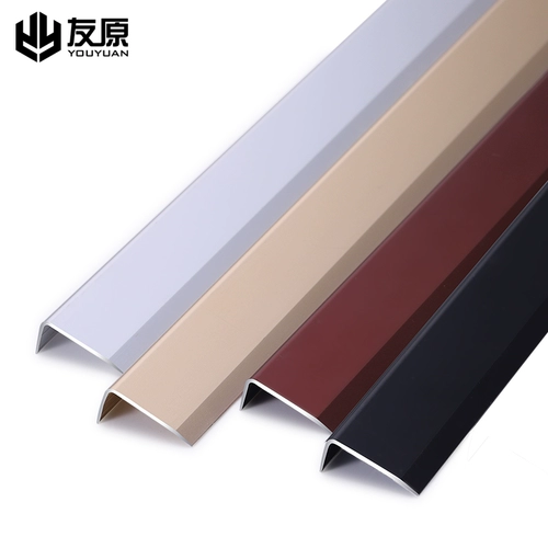 Алюминиевый сплав L -обработка вправо -угнет