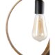 American Country Ball Solid Wood Chandelier Restaurant Kitchen Bedroom Balcony Aisle Corridor French Pastoral Staircase Lamps