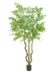Large Artificial Maple Tree, Chicken Claw Maple, Mall Window Display, Bionic Tree, Fake Green Plant Decoration, Potted Ornament
