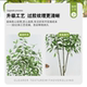 Artificial Eucalyptus Plants, High-End Luxury Living Room Decoration, Floor-Standing Ornaments, Indoor Potted Plants, Fake Flowers, Artificial Flower Arrangements