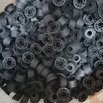 Manufacturers spot screw water-stop pad with rubber pad plastic belt bolt protective layer three-stage screw water-stop pad