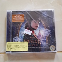 The Nutcracker and the Four Kingdoms Movie Soundtrack Music OST CD