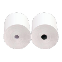 Chenguang roll-free core thermal printing paper 57x50 cashier small receipt paper 80x80 Meow Meow machine paper 80x60x50 Meituan takeaway order printing roll paper 57x40x30 Hungry small receipt
