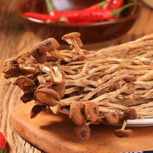 茶树菇干货农家自产新货冰菇不开伞200g