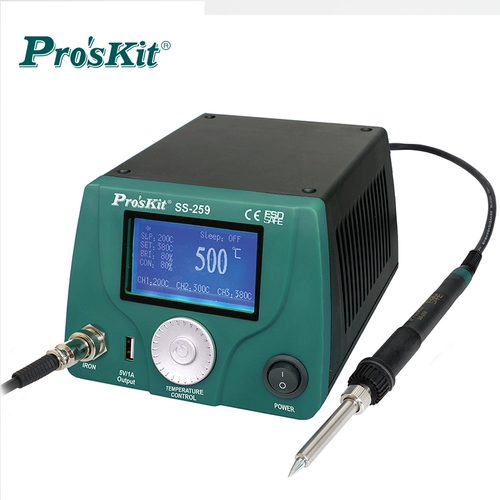 Тайвань Баогонг SS-259H ЖК-дисплей Digital Smart Tempret Tempret Tempret-Контролируем