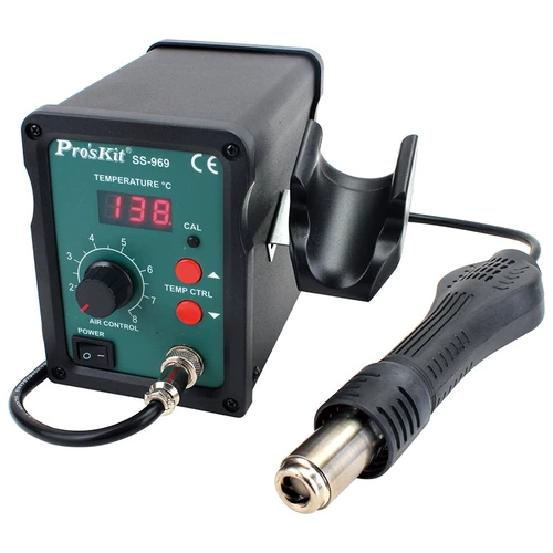 Сварная платформа для сварки сварки Bao Gong Hot Air Plant