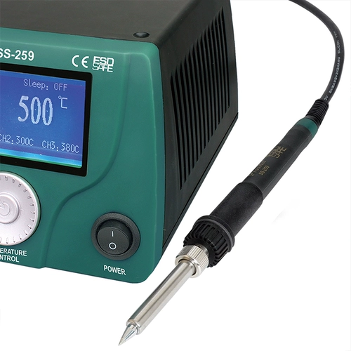 Тайвань Баогонг SS-259H ЖК-дисплей Digital Smart Tempret Tempret Tempret-Контролируем